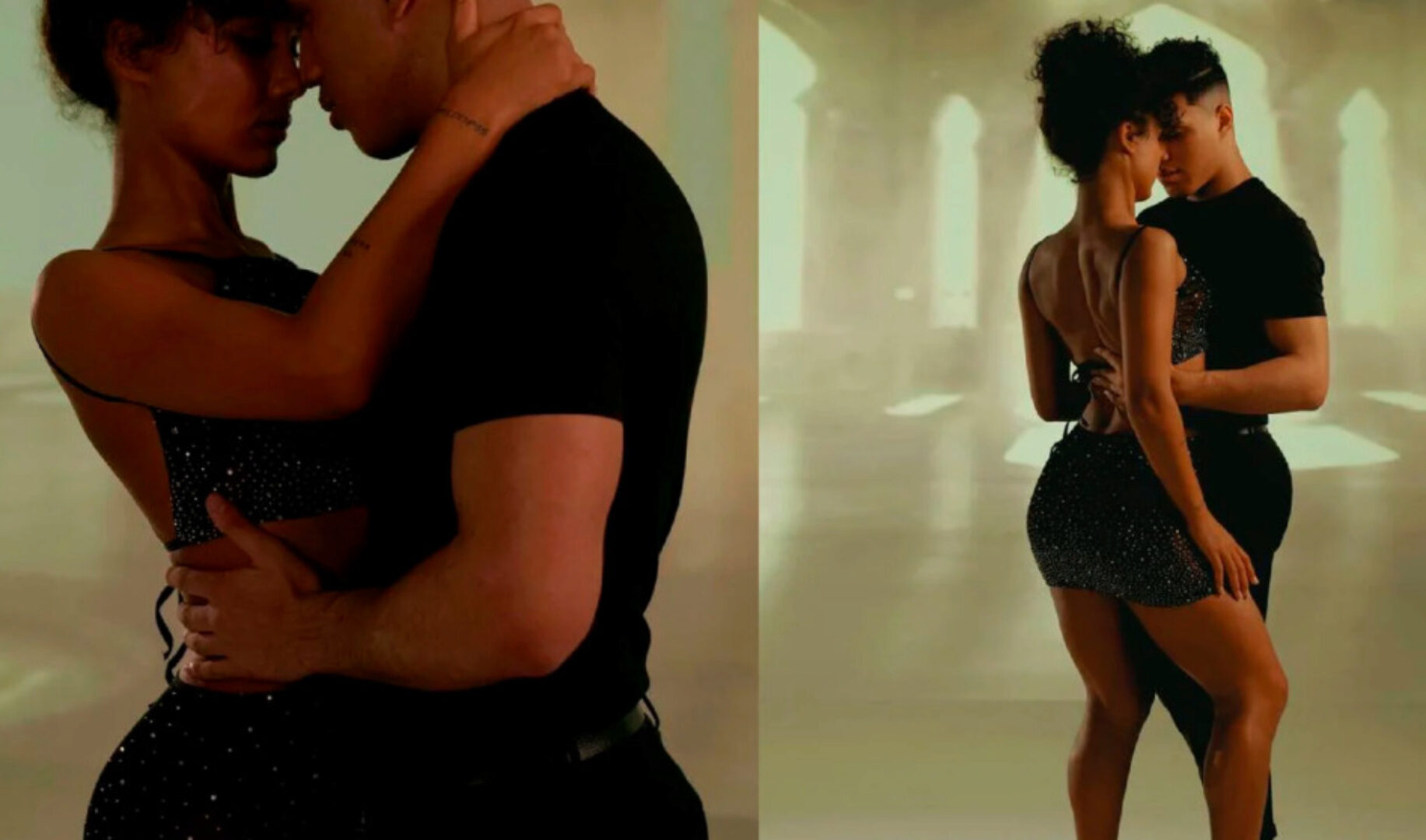 [Sense Me] Парная бачата (Кэти, Эдей)