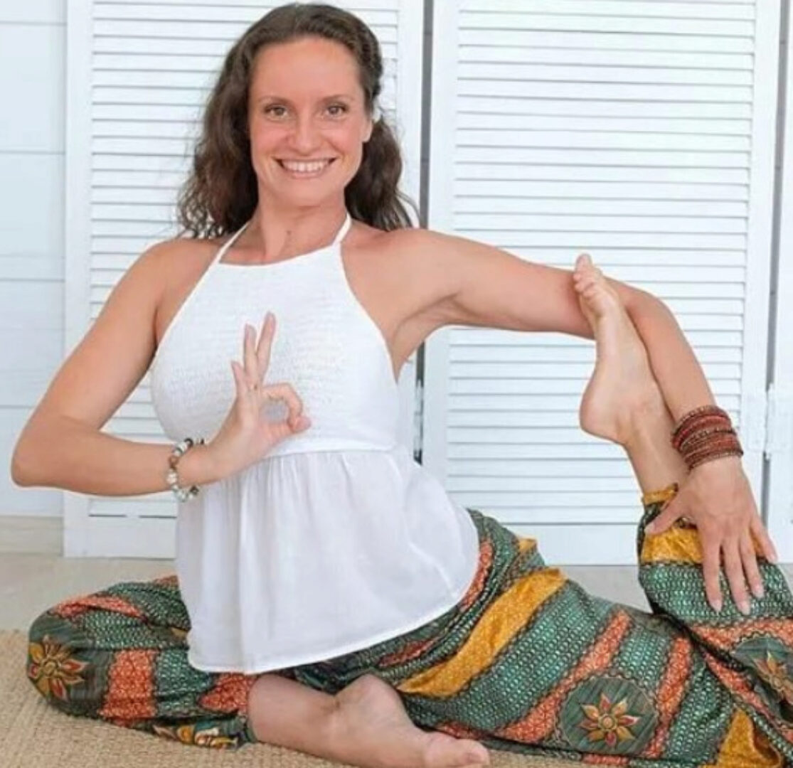 Практика Анахата (Екатерина Фирсова)