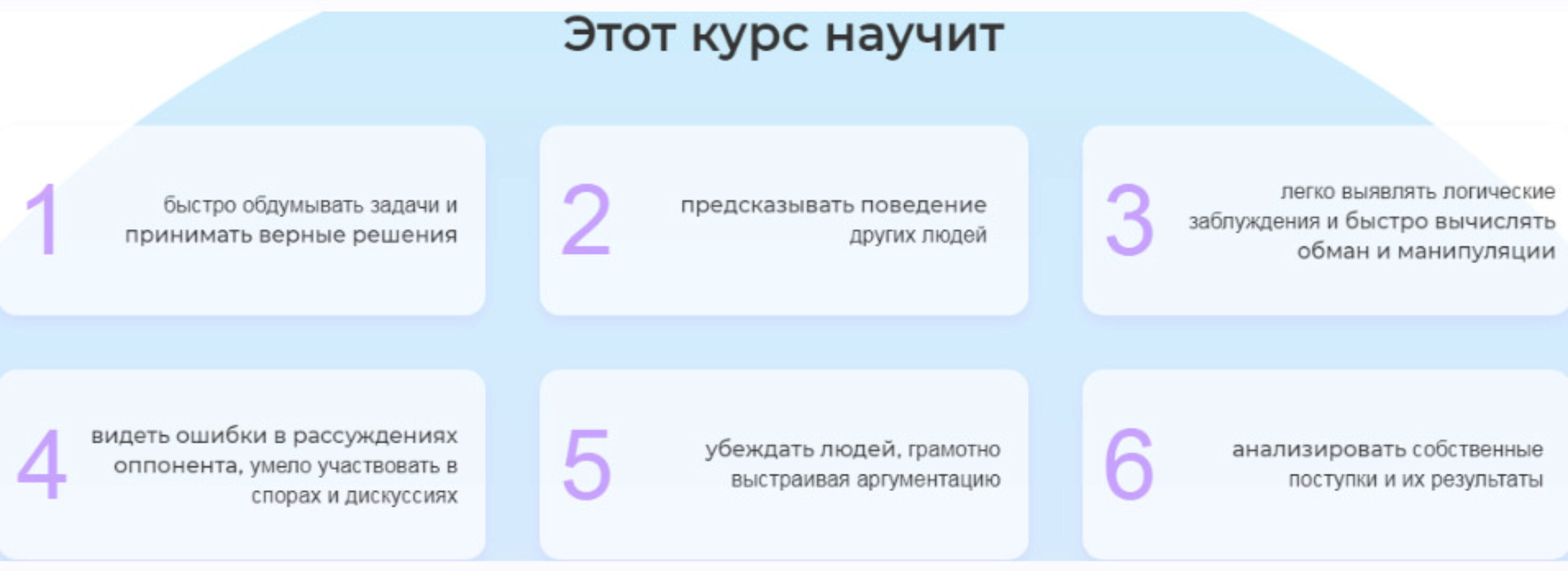 [Викиум] Мышление Шерлока