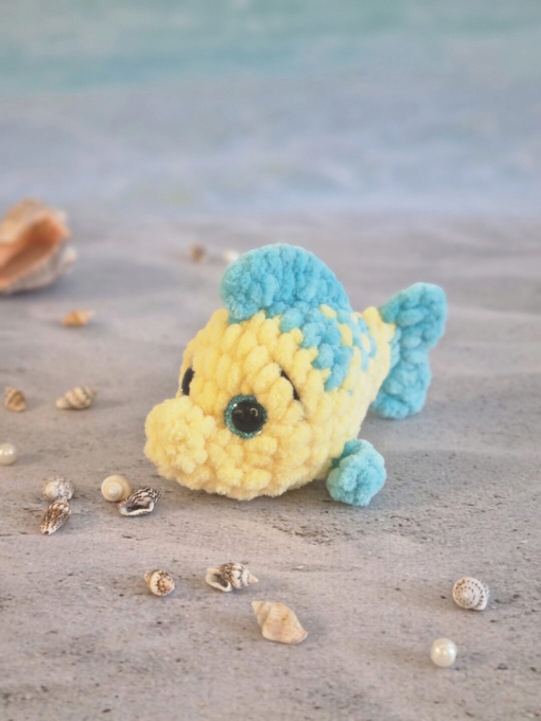 [ami.love] Рыбка Флаундер (Катерина Караманова)