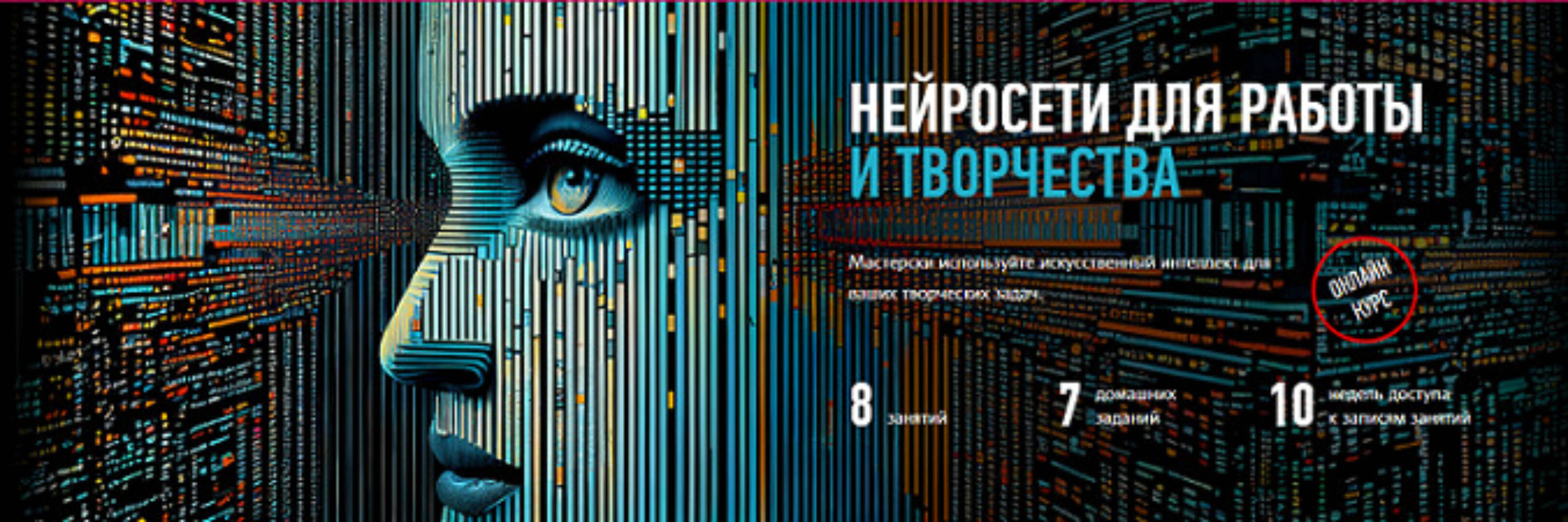 [Profile] Нейросети для работы и творчества (Антон Мартынов)