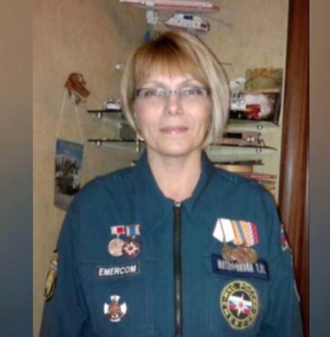 Психология экстремальных ситуаций и состояний (Татьяна Синицына)