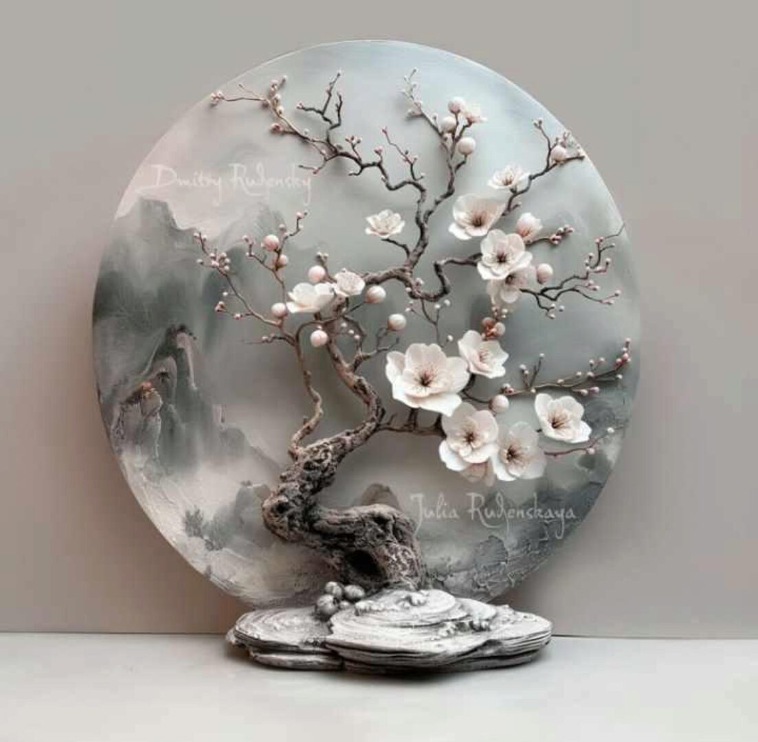 Сакура (Дмитрий Руденский, Юлия Руденская)