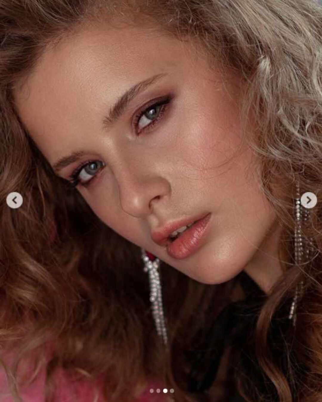 Двухминутная супер-ретушь (Марина Яровая)