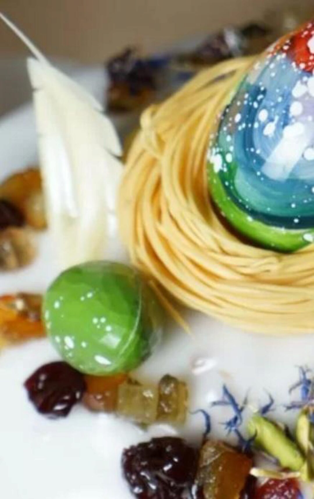 Пасхальный кулич (Людмила Букина)