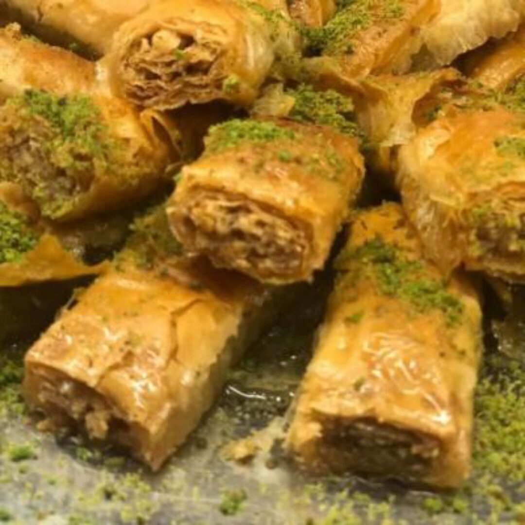 Восточные сладости (Елена Шрамко)