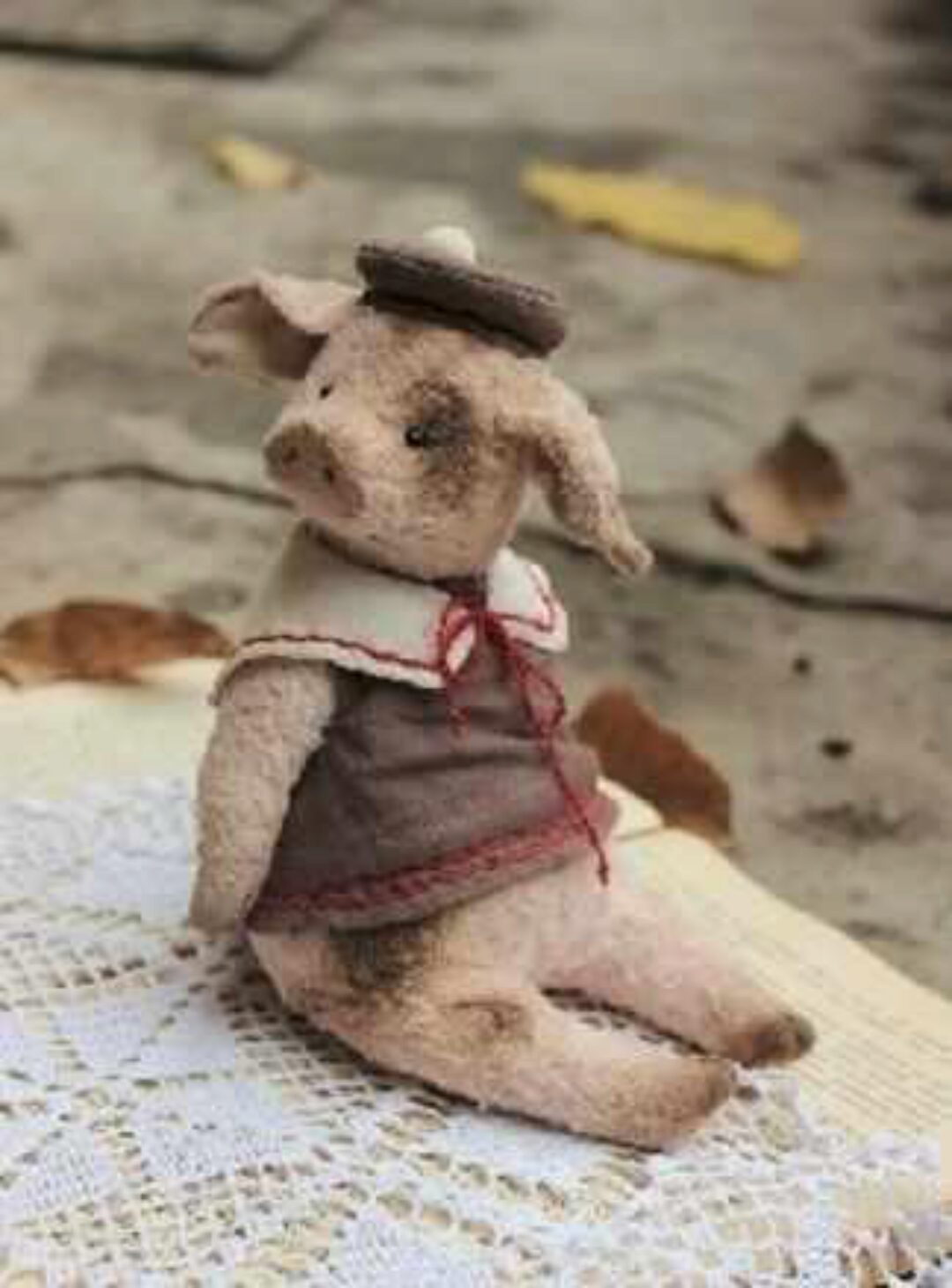 Поросенок Павлуша (Инга Пантелеева)