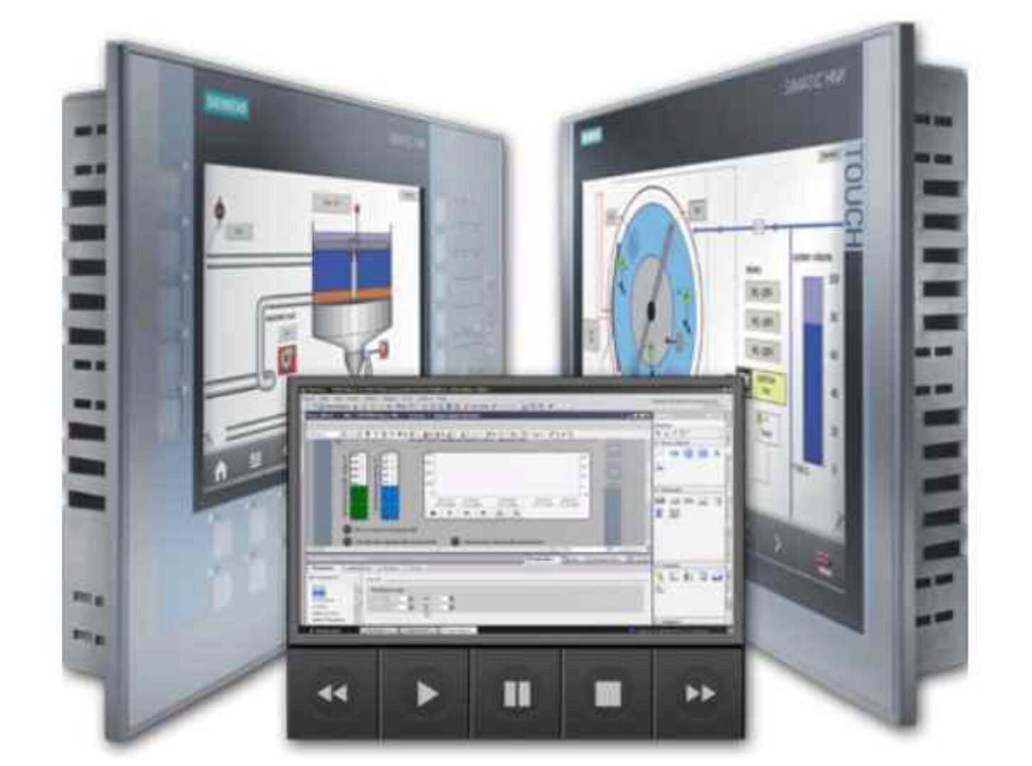 Simatic WinCC (Роман Понятовский)