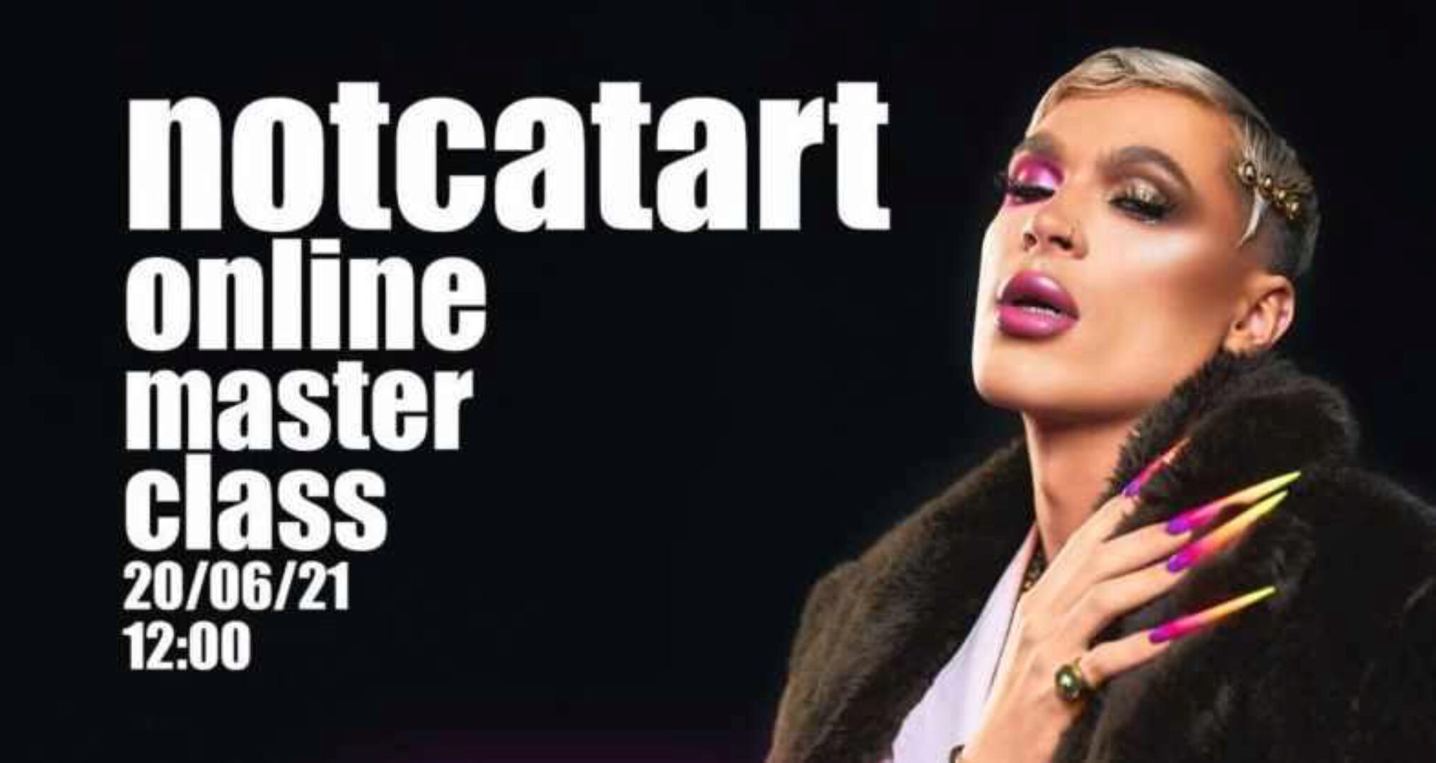 Notcatart. Макияж (Сергей Любимов)