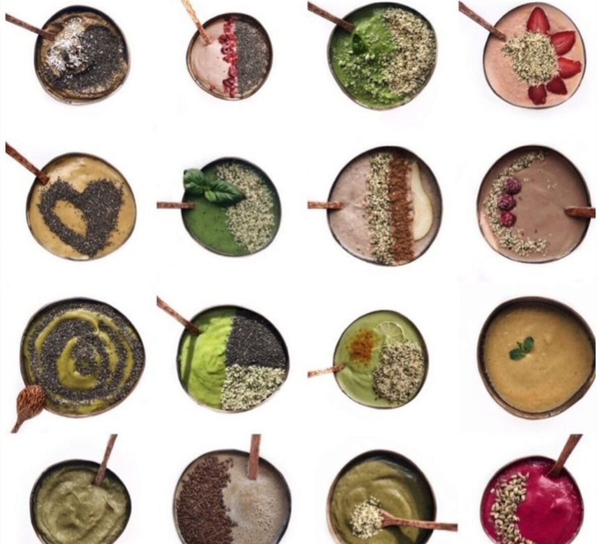 Сборник смузи (juliapolza)