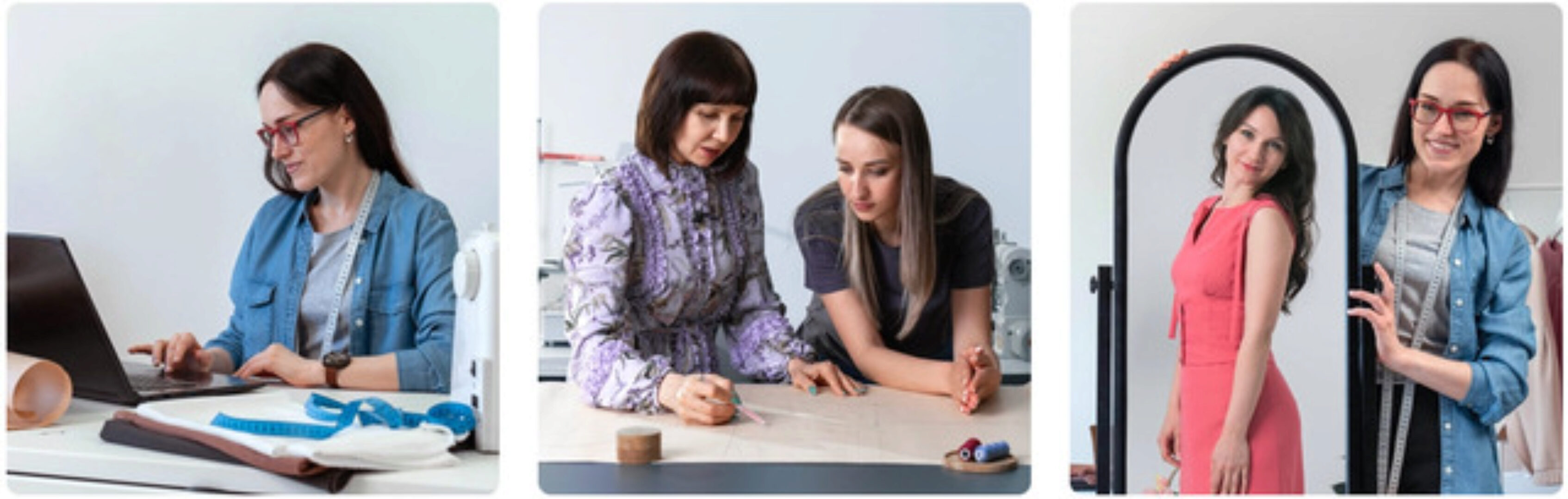 [Гильдия Свободных Портных] Курс по шитью на любую фигуру. 2 Сезон (Галина Балановская)