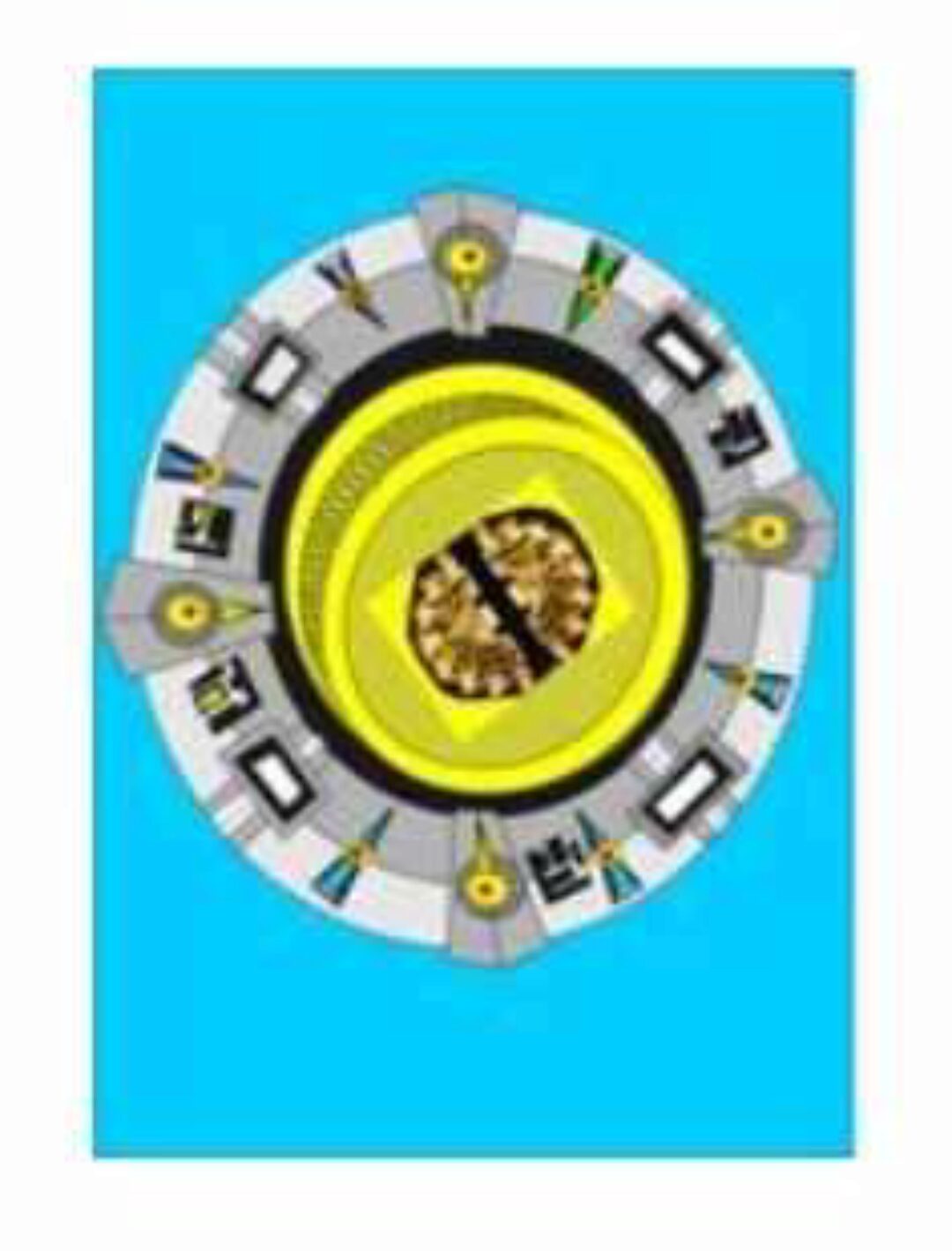 [Атлантида] Эгрегор денег - видеозаклинание