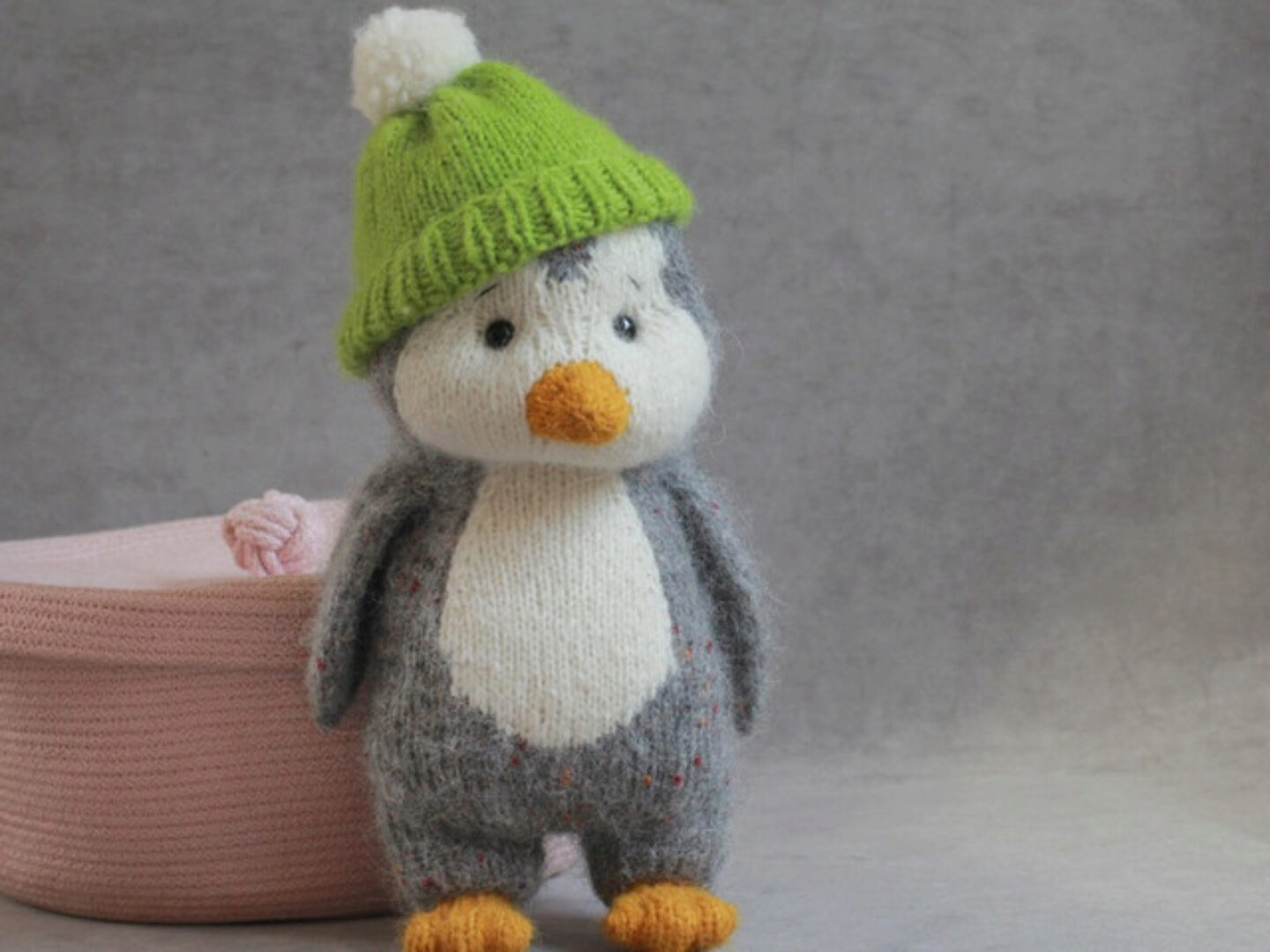 Пингвинчик (Дарья Дубовкина)