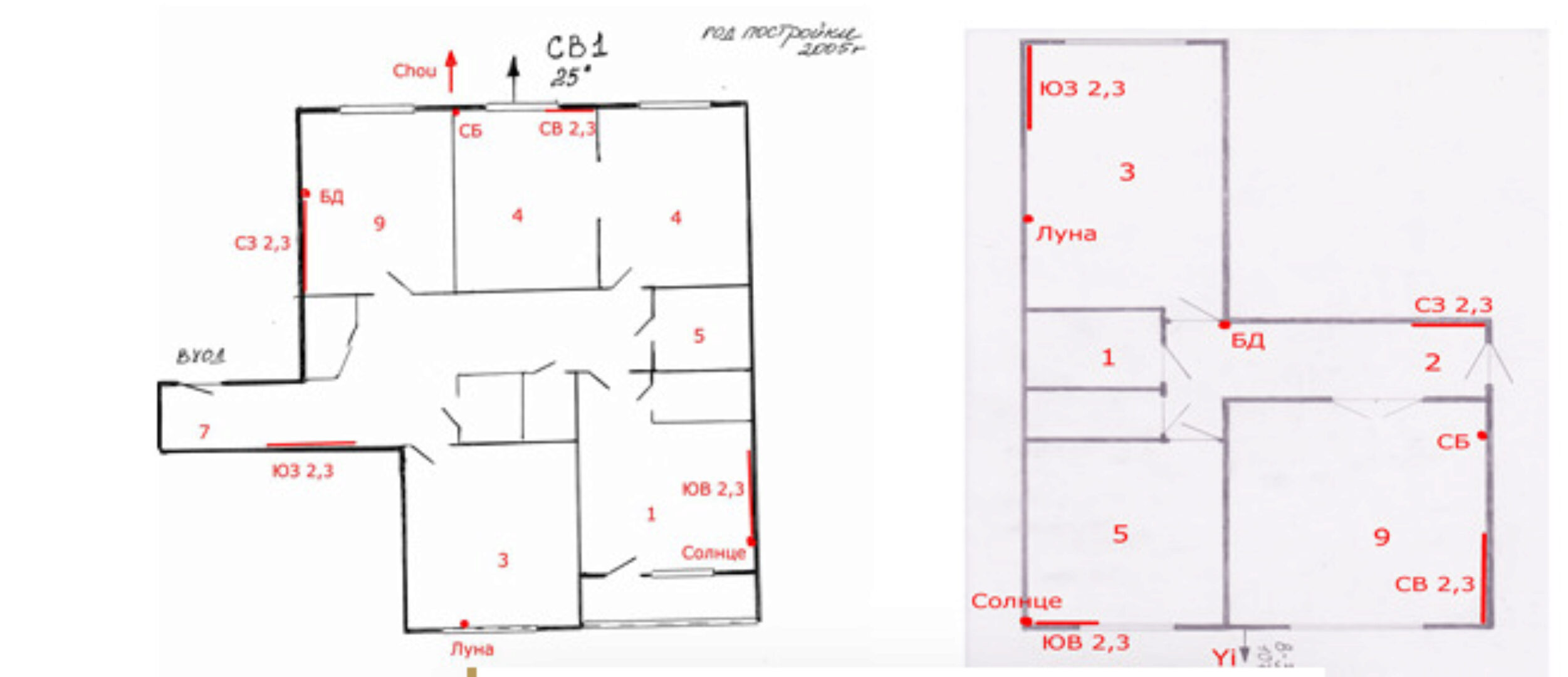 Фэншуй и бацзы, квадратный метод 24-х гор (Владимир Захаров)