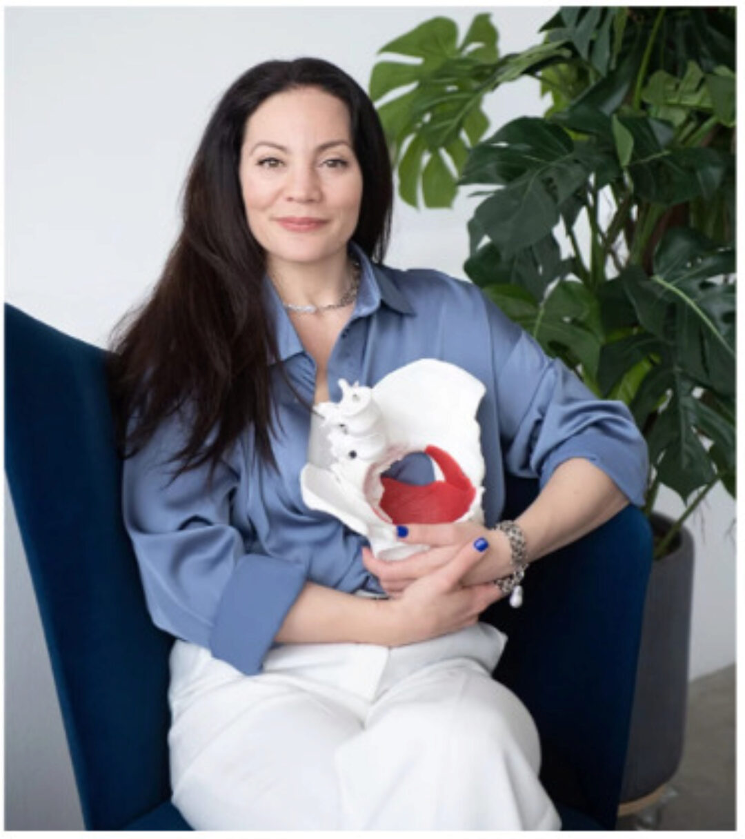 Тазовое дно 360°. 6 поток. Тариф Оптимальный (Александра Кибзий)