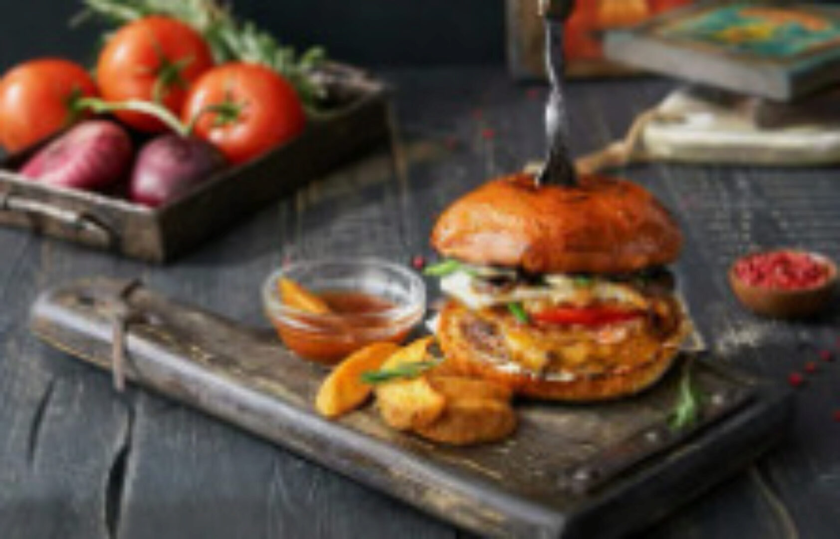 Фуд-фотография и фуд-стайлинг (Анастасия Зурабова)