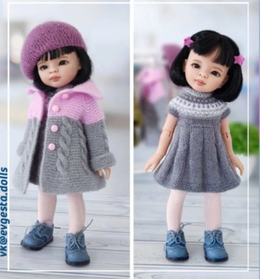 [evgesta.dolls] Улыбка весны (Евгения Старикова)