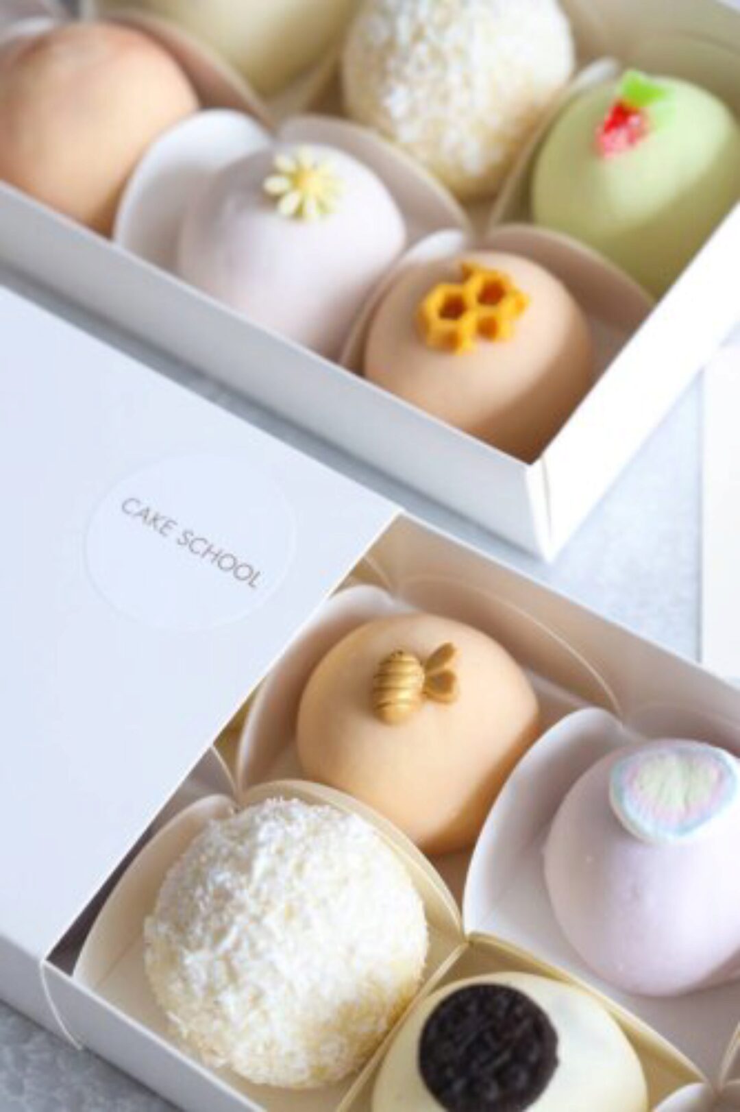 [Cake School] Моти 3.0 (Алина Макарова)