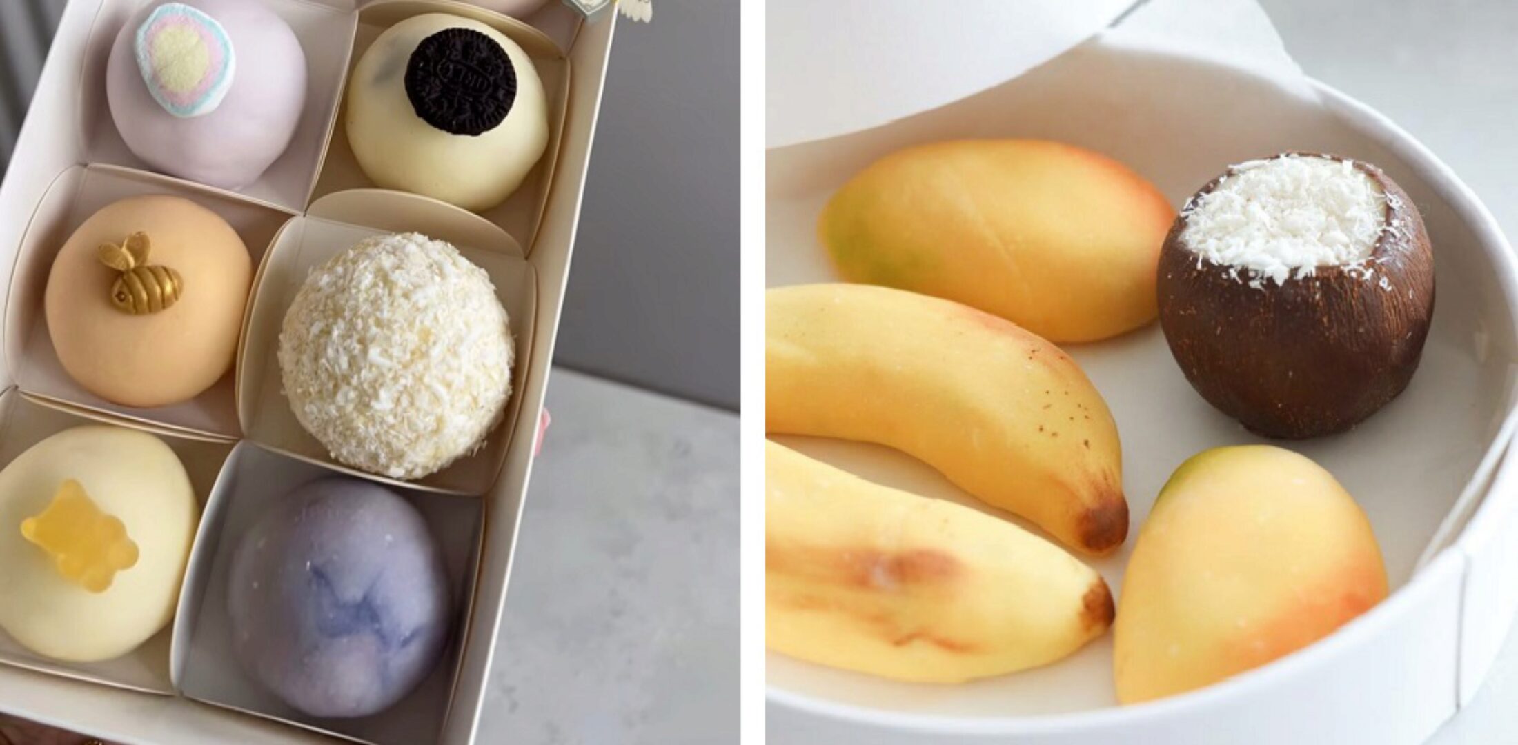 [Cake School] Моти, май 2024. Обновления + Новый пакет бонусных начинок (Алина Макарова)