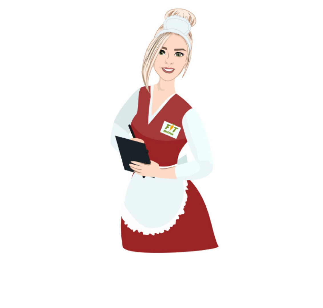 [fit-menu] Самый смак 1400 ккал (Евгения Уварова)