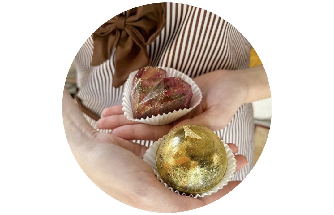 Чайные бомбочки для себя (Екатерина Бугрова)