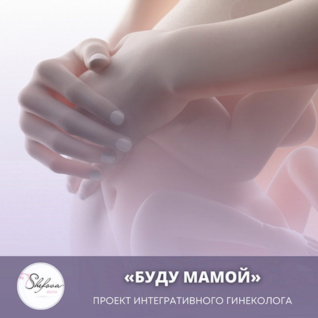 Клуб Буду мамой. Июнь 2024 (Юлия Шефова)