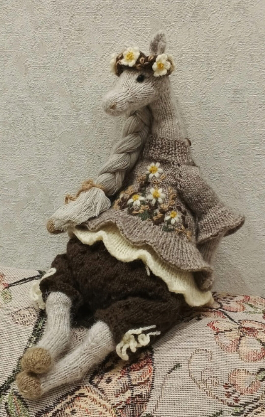 Лошадка Поля (Анна Батина)