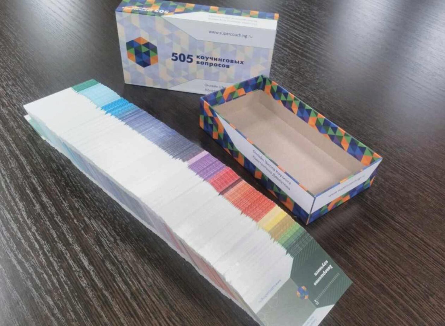 505 коучинговых вопросов (Константин Довлатов)