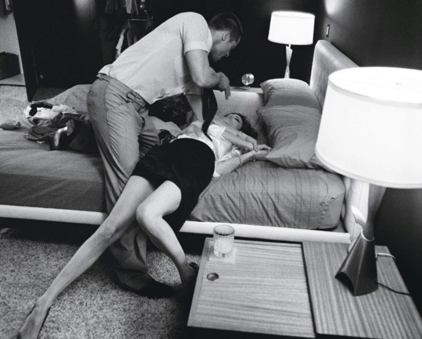 [Секс инструктор] Мастер-класс «Доминирование» 2019 (Дмитрий Шевчук)