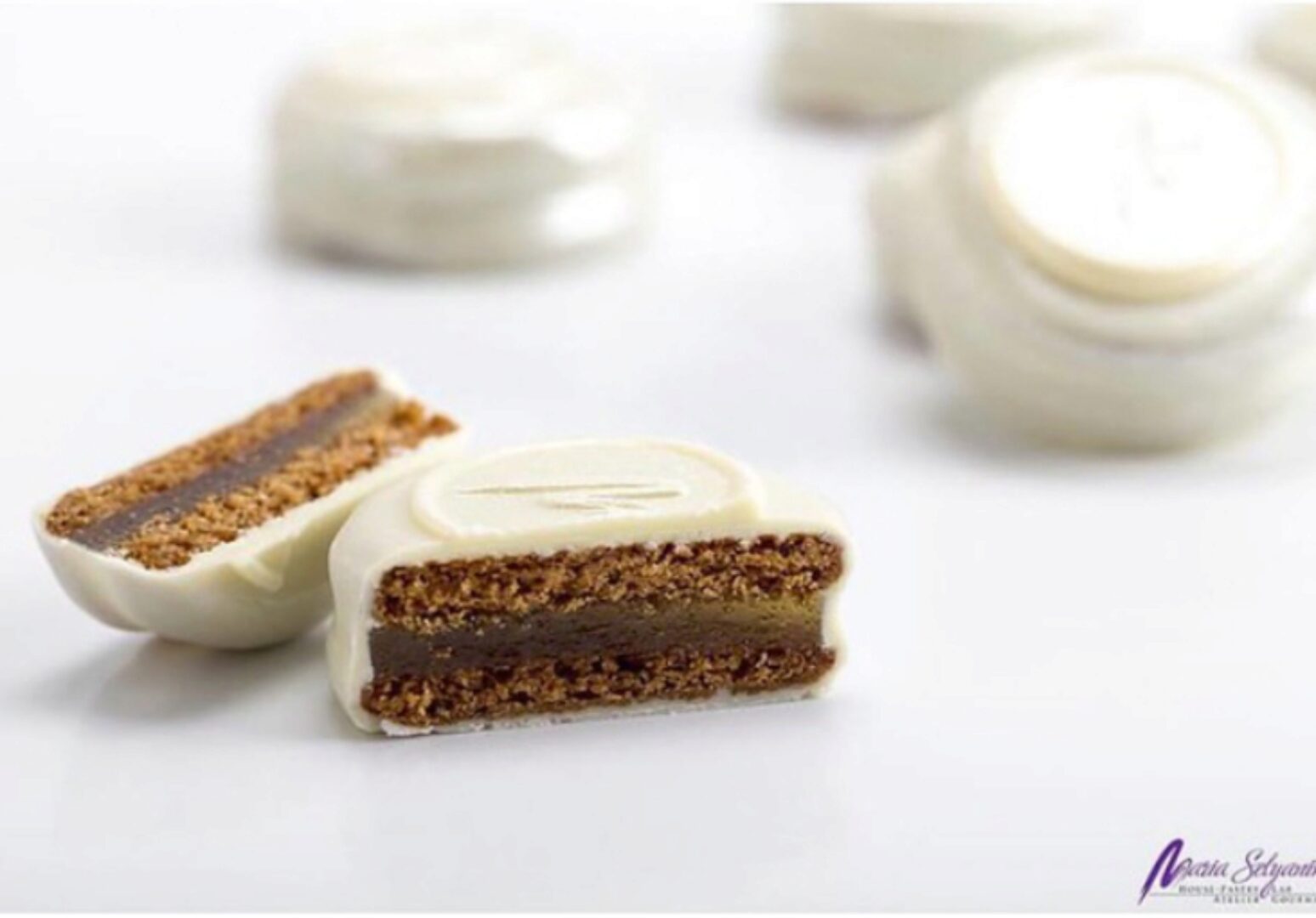 [PastryCampus] Печенье повышенной сложности (Мария Селянина)