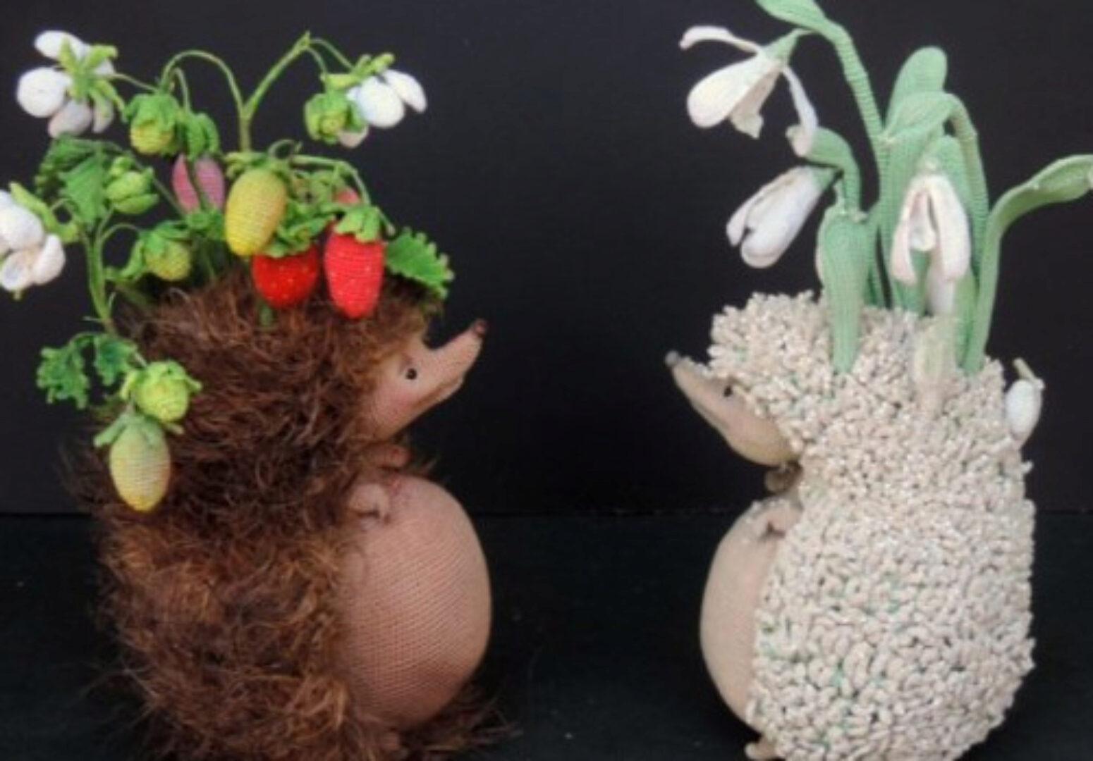 [Tiana Vladi] Ежики Зима/Лето (Татьяна Будаева)