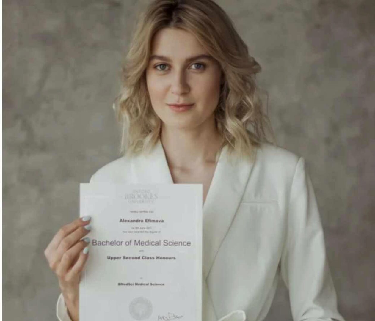 Вебинар «Здоровый кишечник» (Александра Ефимова)