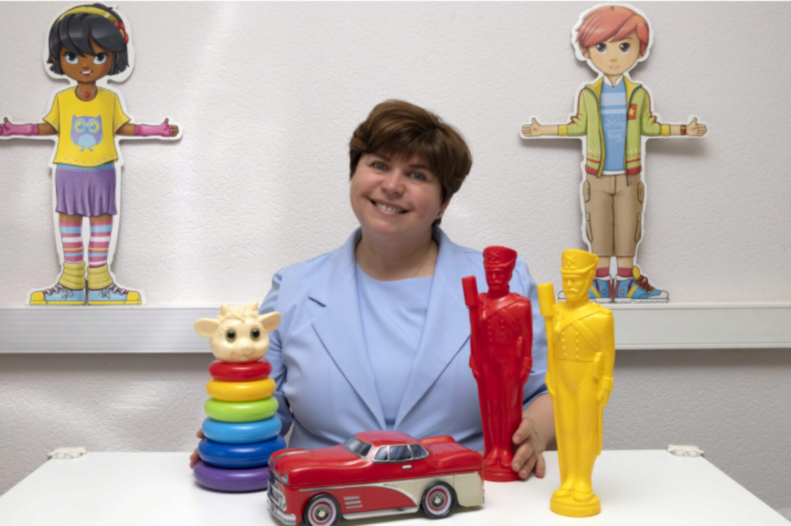 Занятие для младших (до 3х лет). Часть 2 (Елена Куликова)