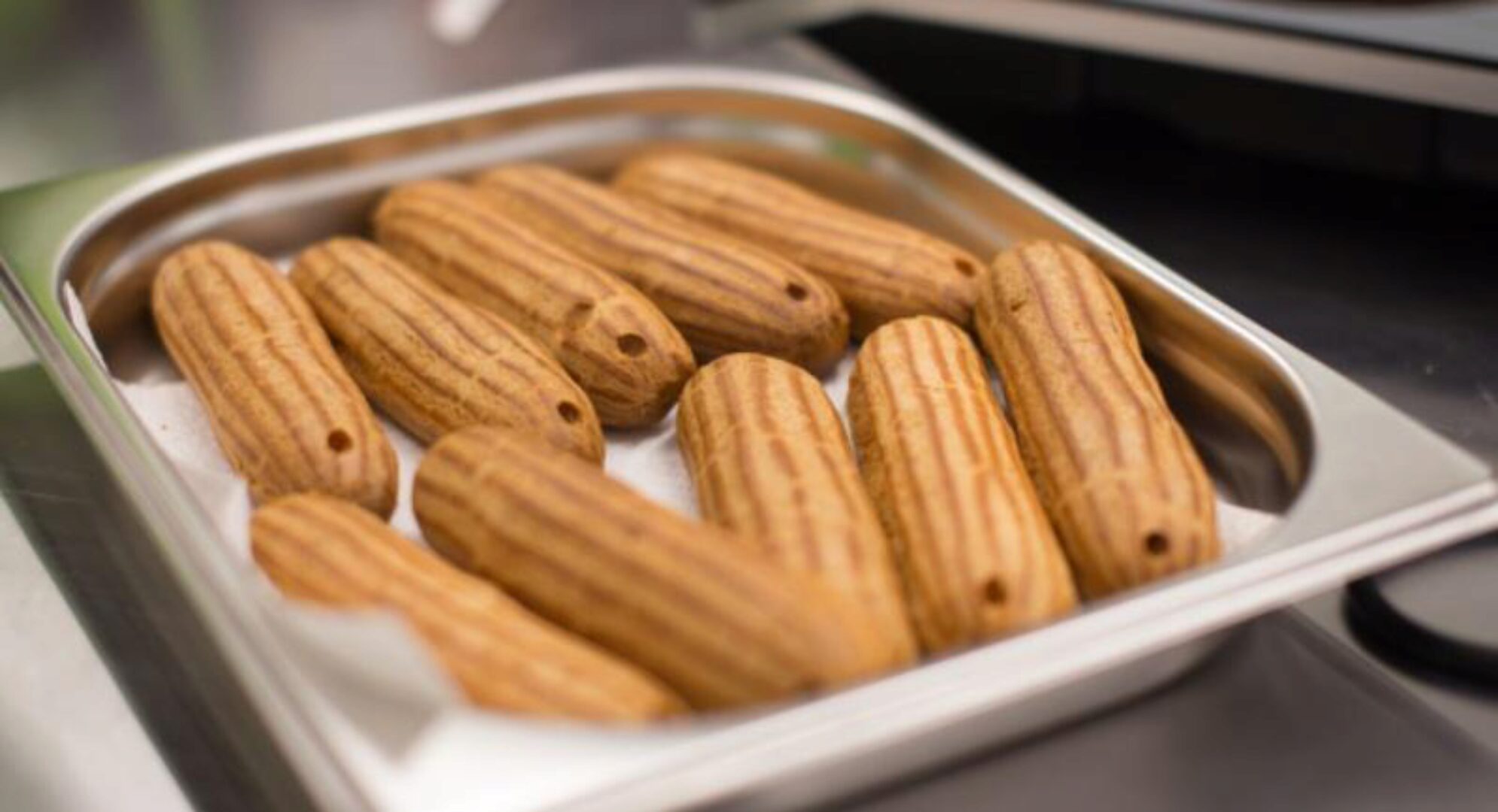 Эклеры «Выпечка» (Анна Ульянова)