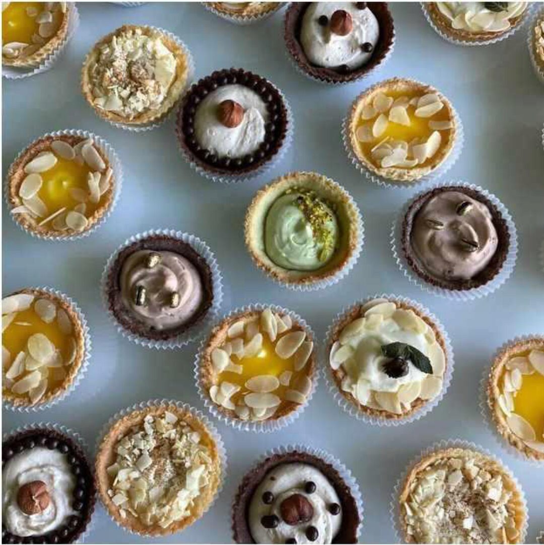 Сборник корзиночки 7 разных вкусов (Олеся Шубина)