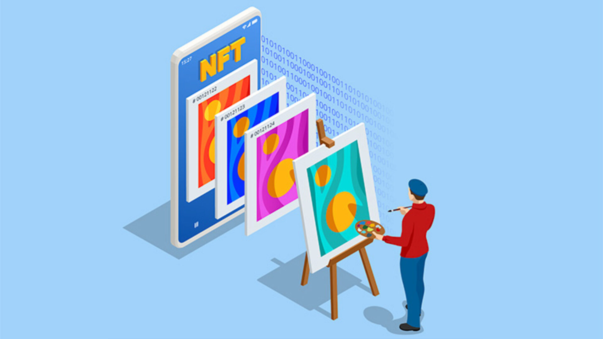 [liveclasses] Маркетплейсы NFT (Андрей Белков)