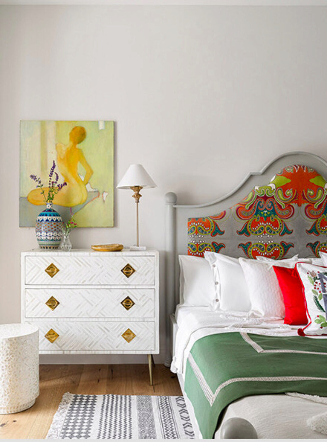 Цвет в современном интерьере (Анна Эрман)