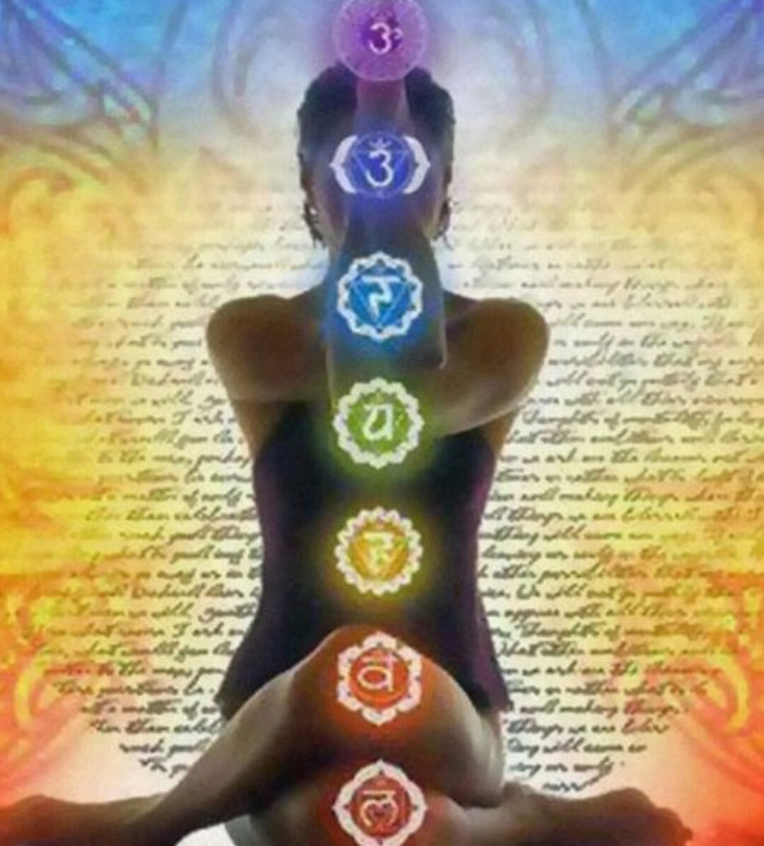 Чакры. Диагностический расклад на Таро (Елена Лей)