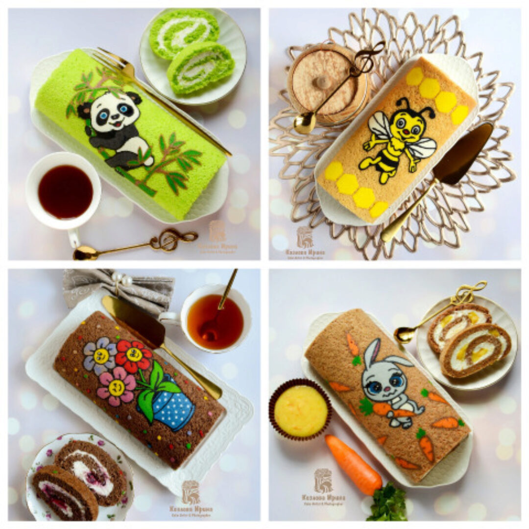 Не просто рулет (Ирина Козлова)