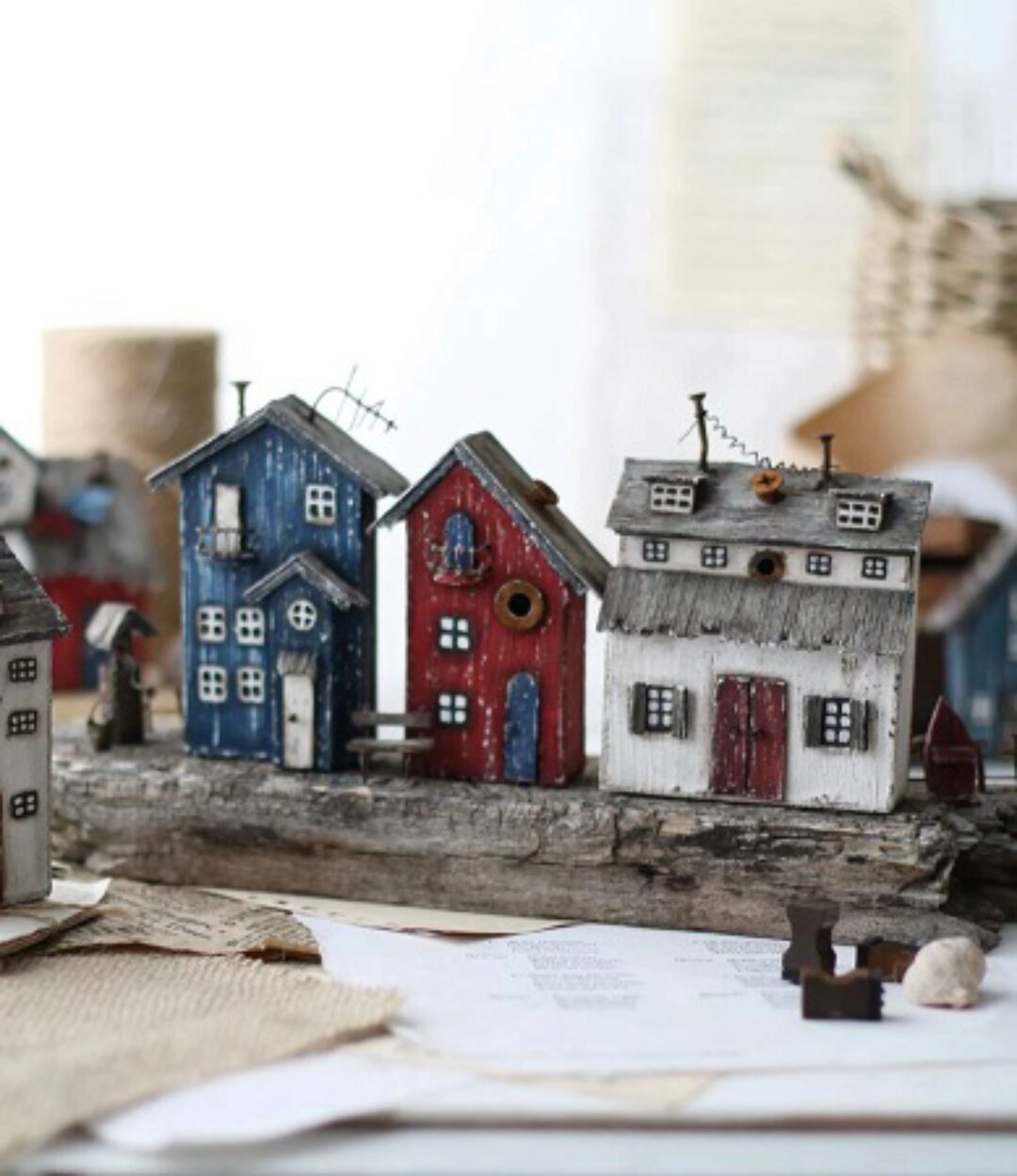 Улочка Driftwood (Светлана Должина)