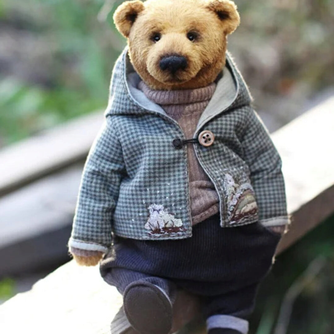 [ProTeddy] Берлога. Тариф Мастер (Ольга Архипова)