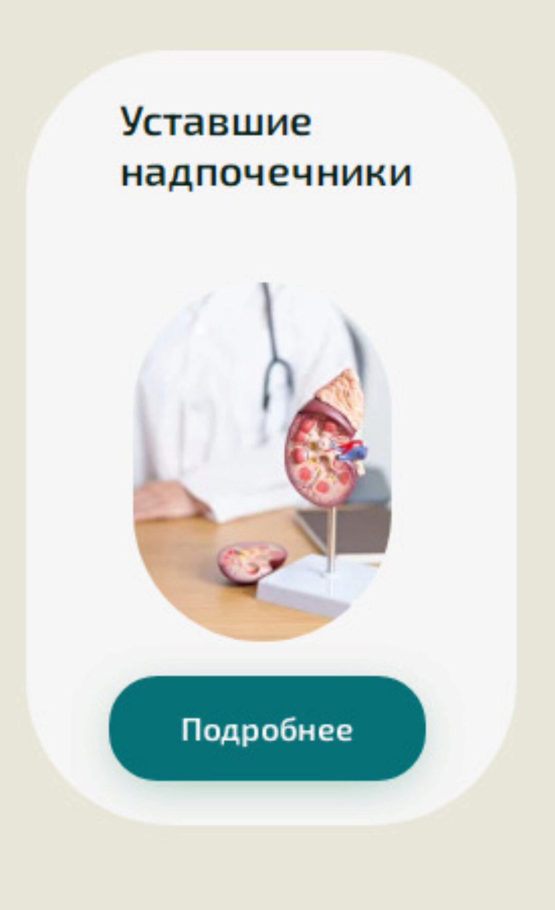 [Академия PRO-Здоровье] Уставшие надпочечники (Ксения Черная)