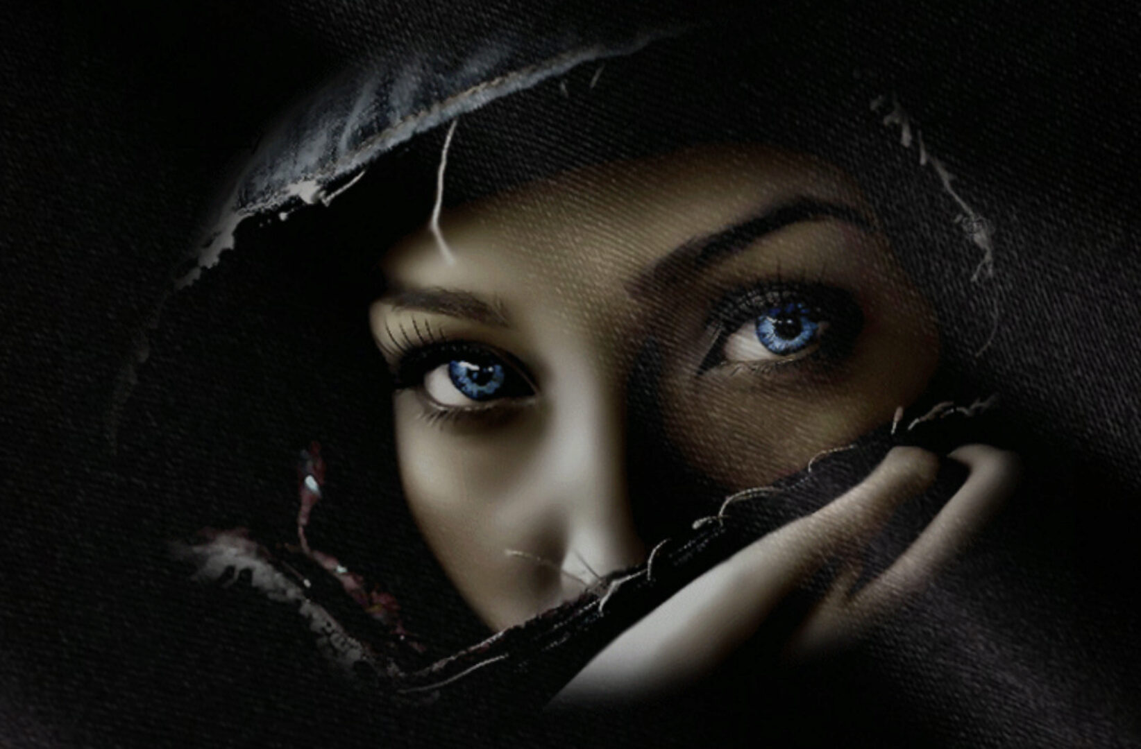 Покров по женски (Влада)