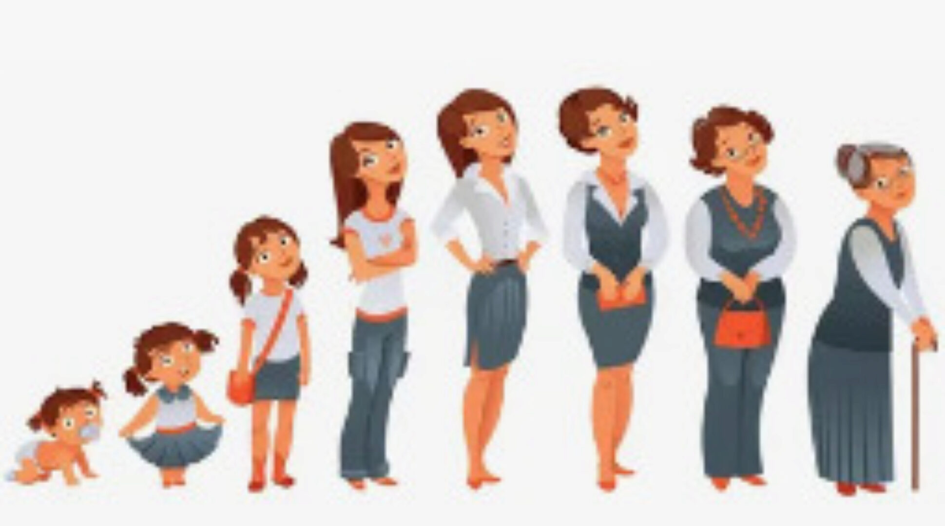 Становление женщины (Мила Туманова)