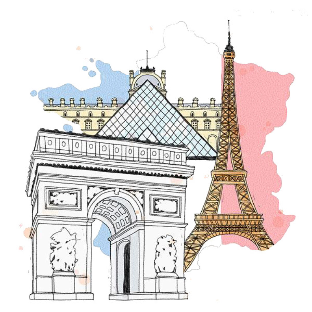 Гид по французскому языку (Francile)