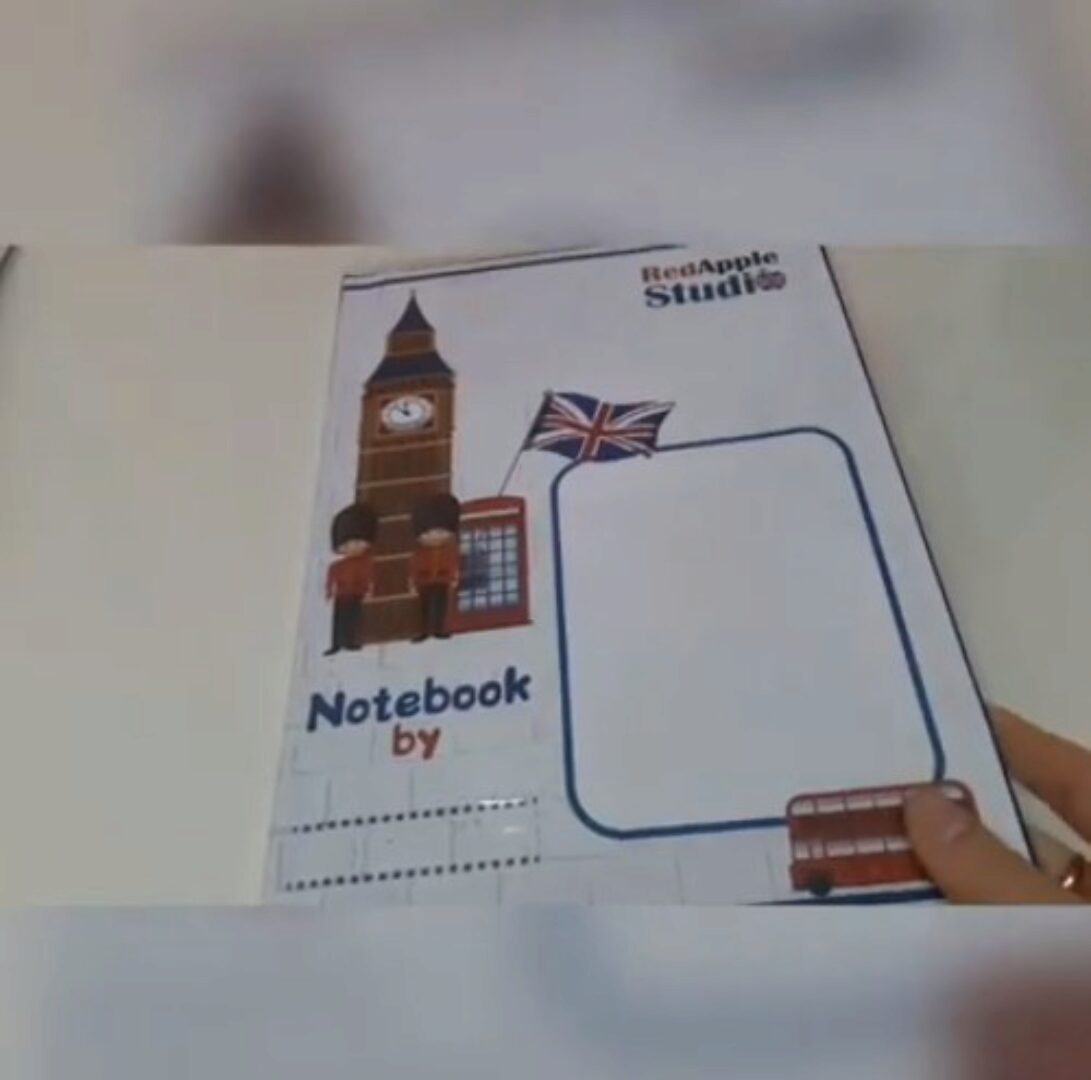 Английский язык для детей 3-4 лет (Лия Осетрова)