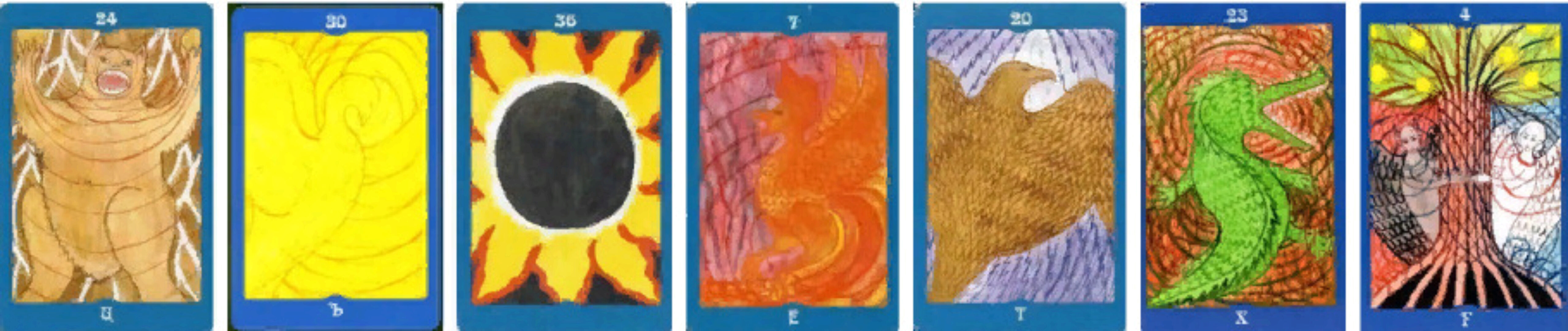 Лунный Оракул. Три курса для начинающих. Книга 1 (Анжелика Долгополова)