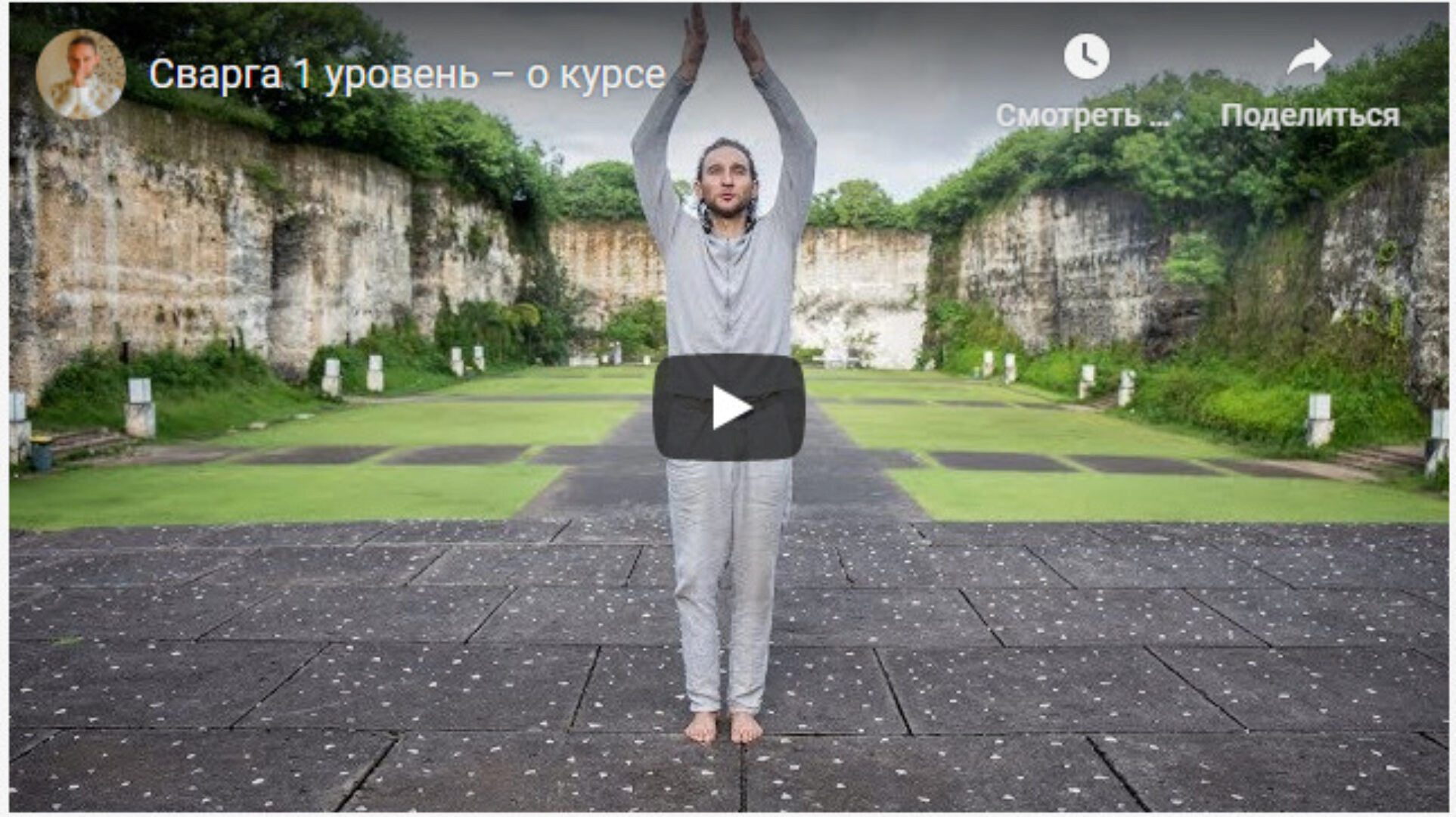 Сварга 1-й уровень (Дмитрий Лапшинов)