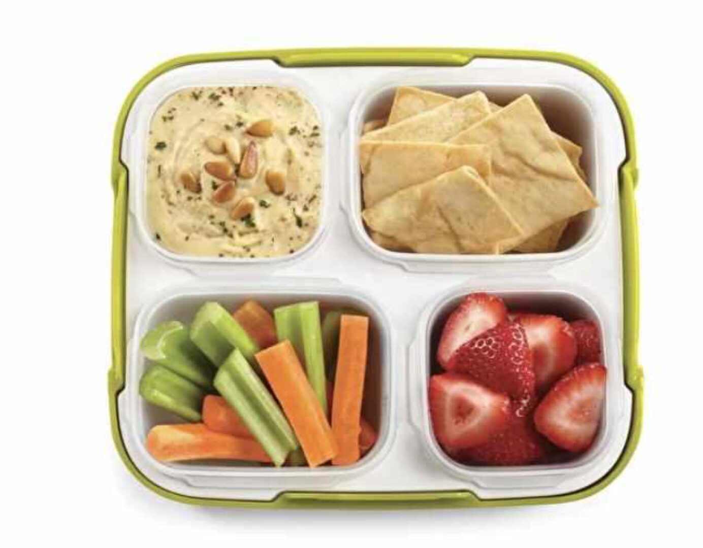 [detoxmarathon] Идеи для ланч-боксов и не только (Яна Степанова)