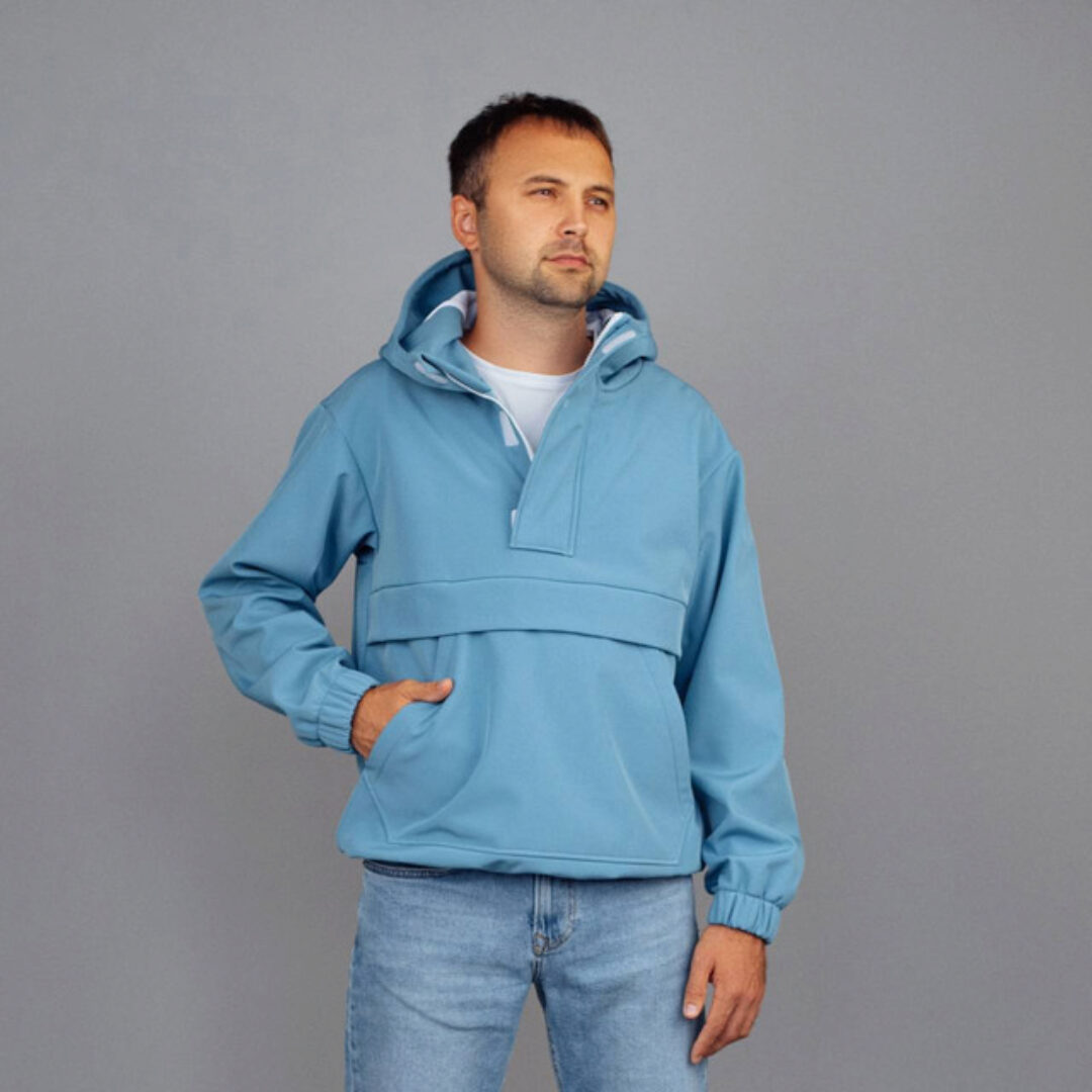 Анорак. Размеры 40-64. Рост 182 (Элина Патыкова)